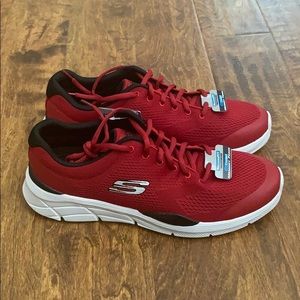 Skechers Mens Equalizer Sneakers Size 4 